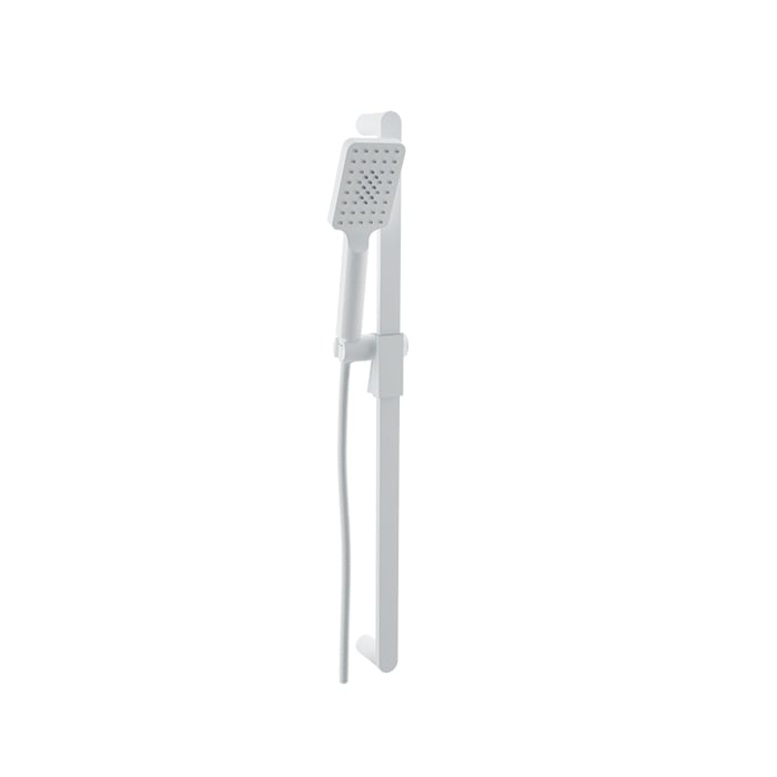 Baril 3-spray Sliding Shower Bar DGL-3080-83 in White