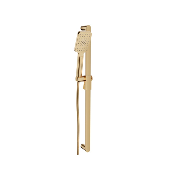 Baril 3-spray Sliding Shower Bar DGL-3080-83 in Gold