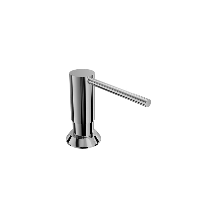Baril ARTE Modern Soap Dispenser DIS-9030-00 in Chrome