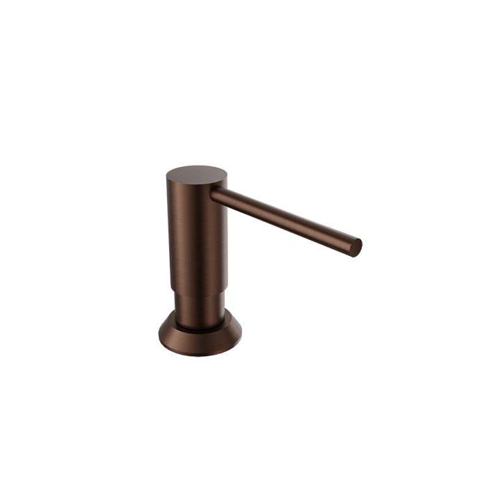 Baril ARTE Modern Soap Dispenser DIS-9030-00 in Venetian Bronze