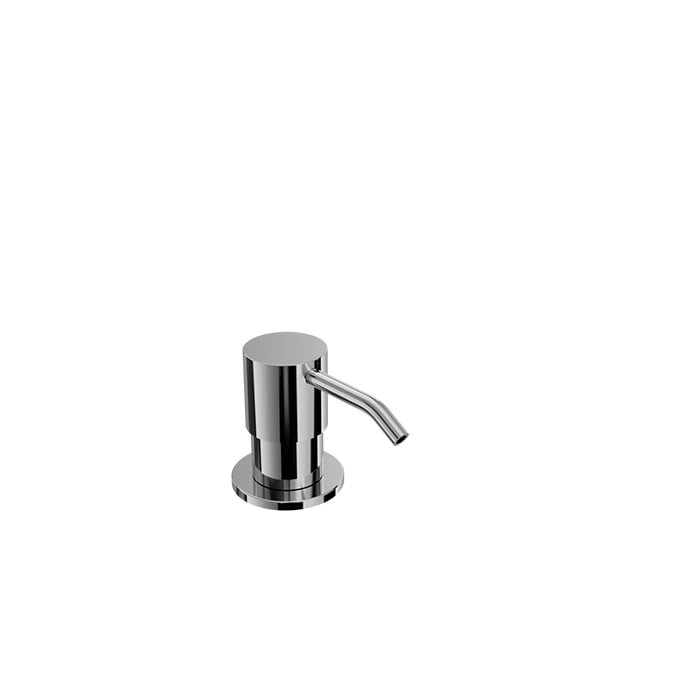 Baril UNICK Modern Soap Dispenser DIS-9040-00 in Chrome