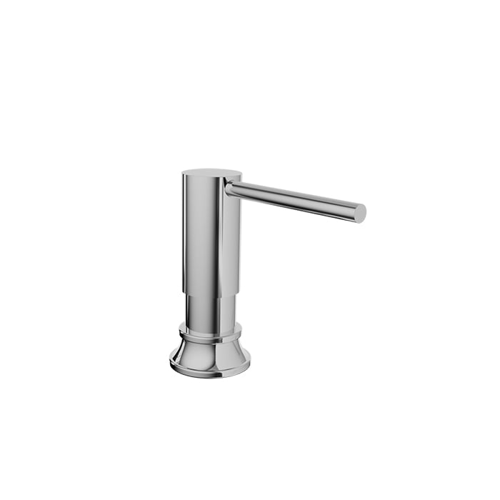 Baril VILLA Traditional Soap Dispenser DIS-9050-00 in Chrome