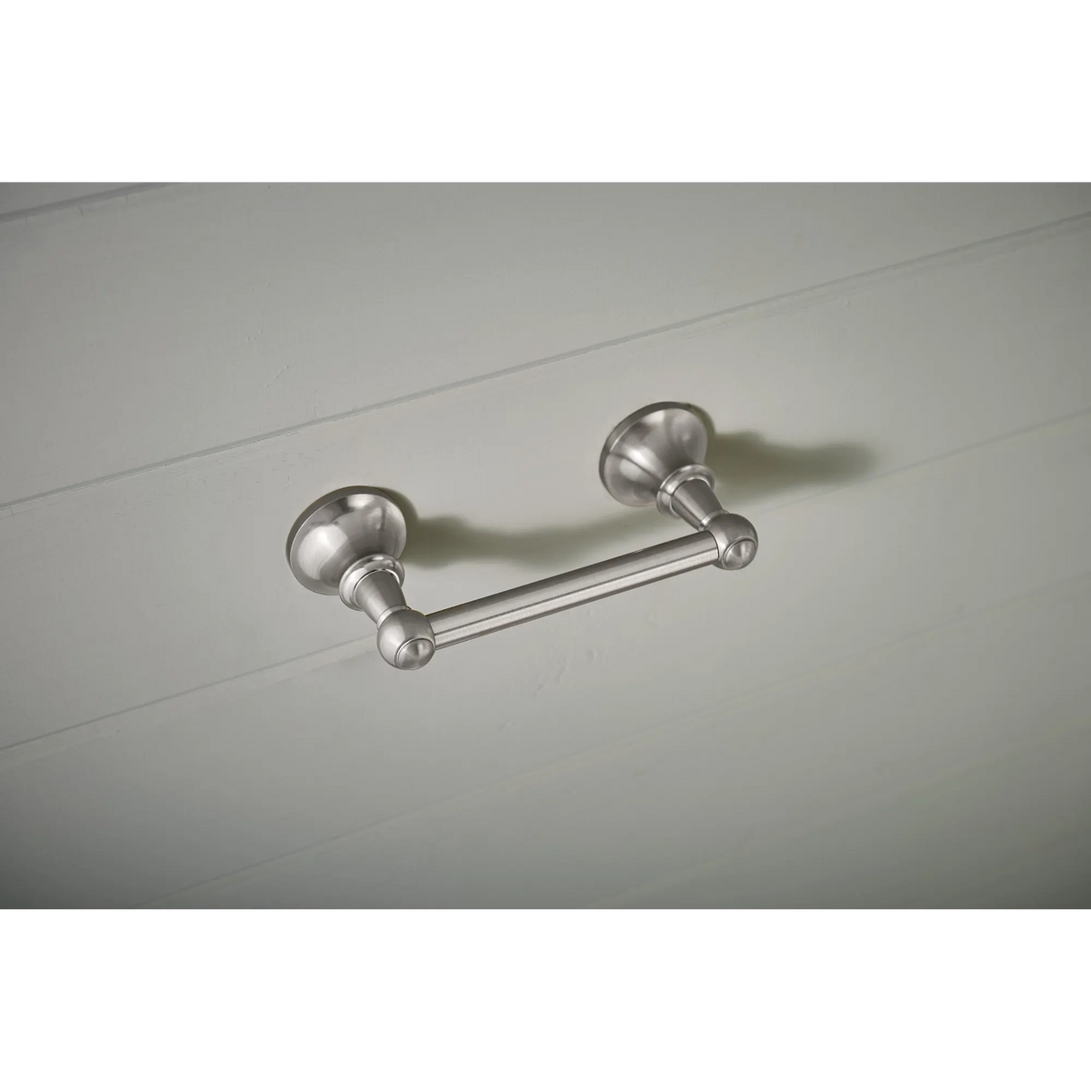 Moen Vale Pivoting Toilet Paper Holder DN4408 in Brushed Nickel (DN4408BN) - view 6