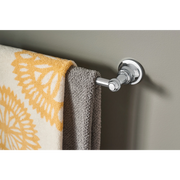 Moen Vale 18" Towel Bar DN4418 in Chrome (DN4418CH) - view 2