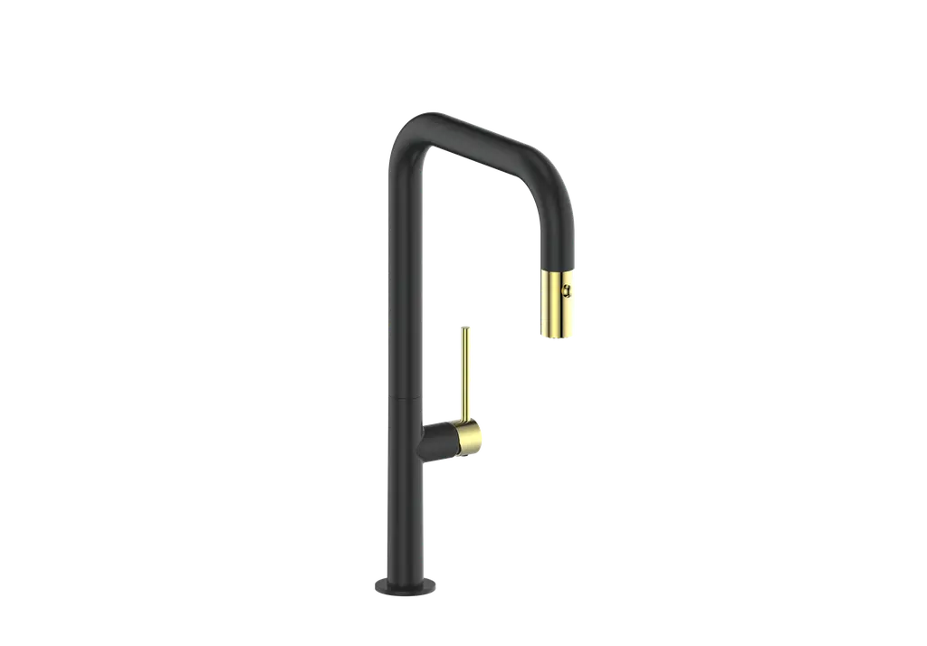 DORNBIRN 16" KITCHEN FAUCET - Plumbing Market