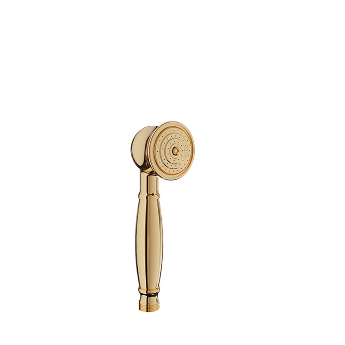 Baril 1-spray Hand Shower DOU-1219-01 in Gold