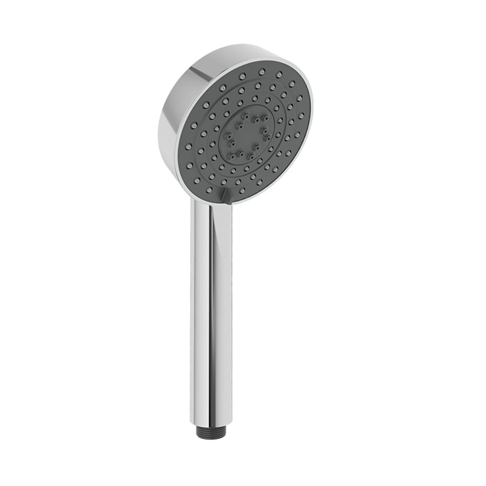 Baril 3-spray Hand Shower DOU-2551-03 in Chrome