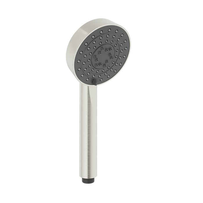 Baril 3-spray Hand Shower DOU-2551-03 in Brushed Nickel