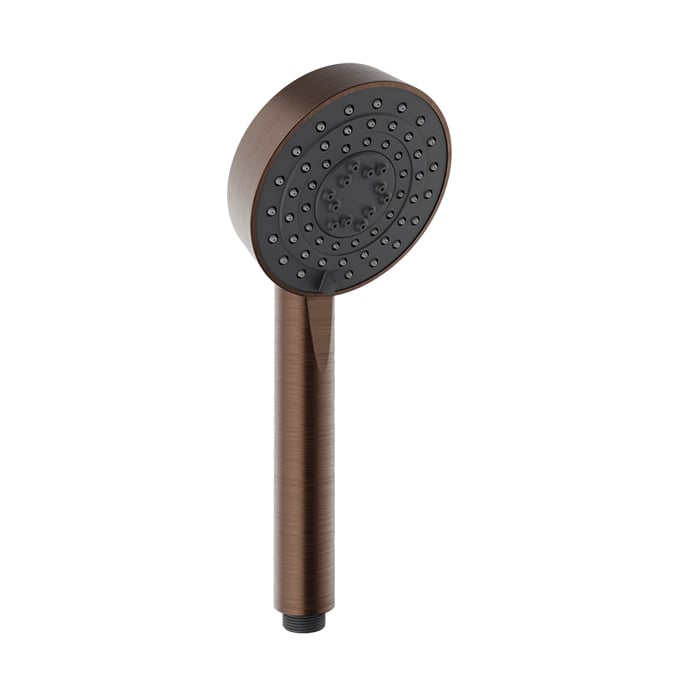 Baril 3-spray Hand Shower DOU-2551-03 in Venetian Bronze