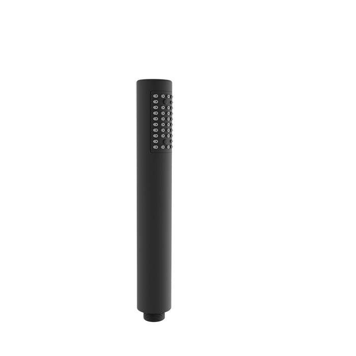 Baril 1-spray Hand Shower DOU-2561-01 in Matte Black