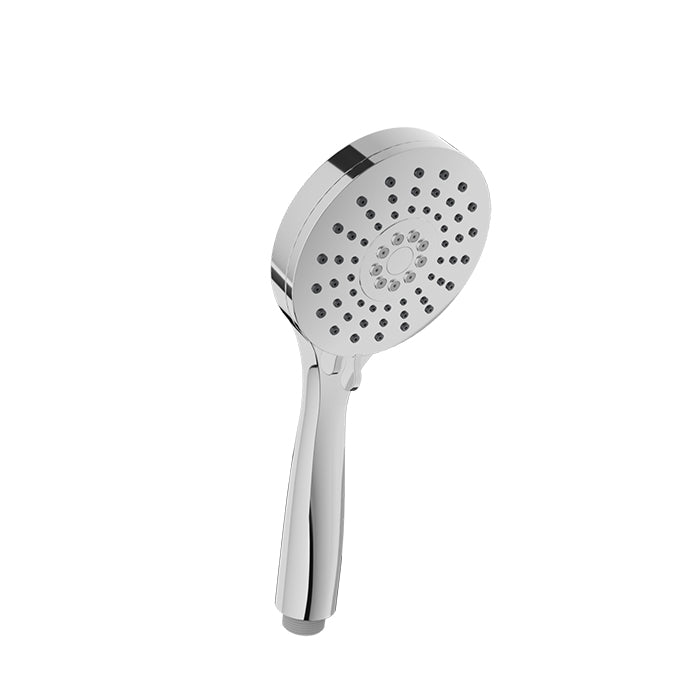 Baril 3-spray Hand Shower DOU-2566-03 in Chrome