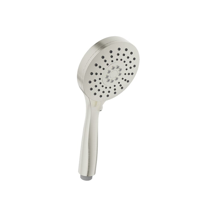 Baril 3-spray Hand Shower DOU-2566-03 in Brushed Nickel