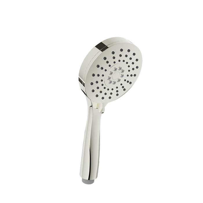 Baril 3-spray Hand Shower DOU-2566-03 in Polished Nickel