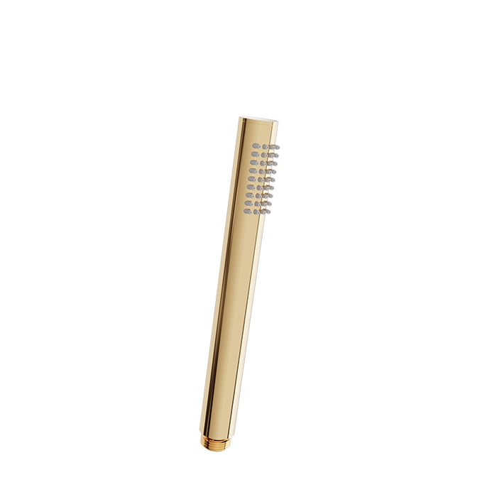 Baril 1-spray Hand Shower DOU-2604-01 in Gold