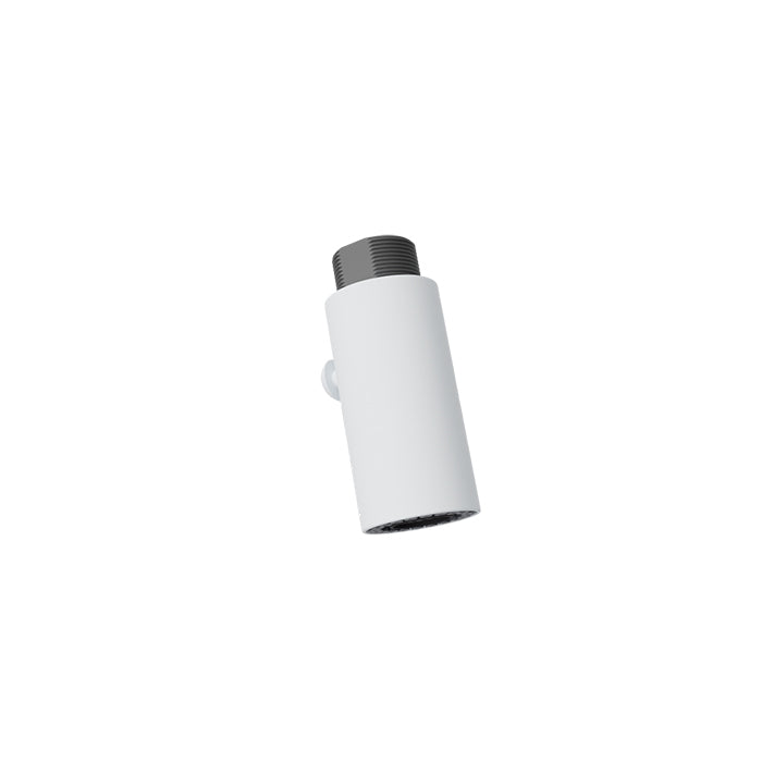 Baril Brass 2-function Pull-Down Spray Head DOU-6035-02 in White