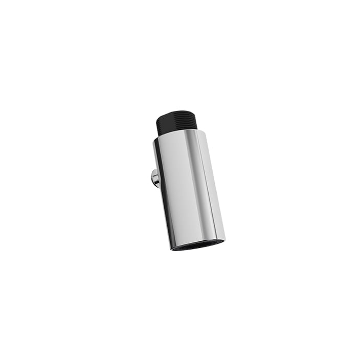 Baril Brass 2-function Pull-Down Spray Head DOU-6035-02 in Chrome