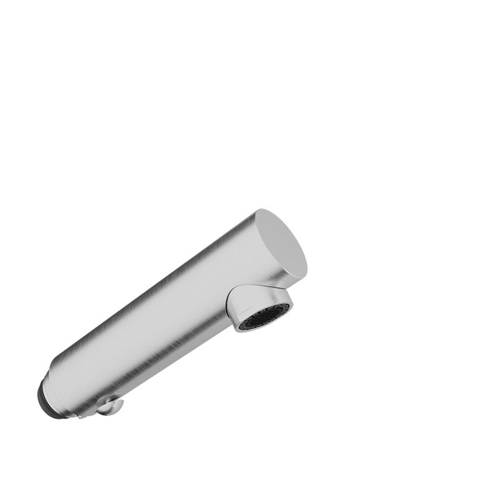 Baril Brass 2-function Pull-Down Spray Head DOU-6037-02 in Stainless Steel