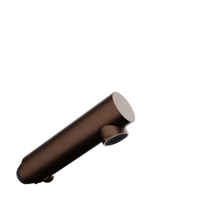 Baril Brass 2-function Pull-Down Spray Head DOU-6037-02 in Venetian Bronze