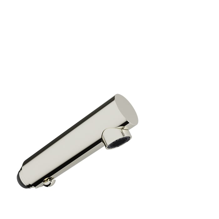 Baril Brass 2-function Pull-Down Spray Head DOU-6037-02 in Polished Nickel