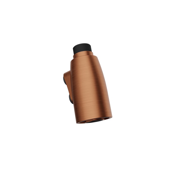 Baril 2-function Pull-Down Spray Head DOU-6071-02 in Satin Copper