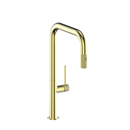 DRAVA 16" KITCHEN FAUCET - Plumbing Market
