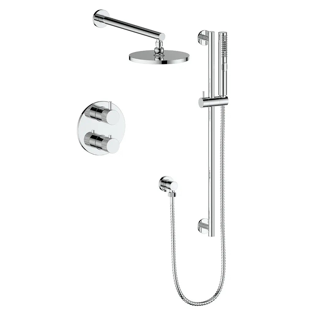 DRAVA 2-WAY TH SHOWER KIT - Plumbing Market