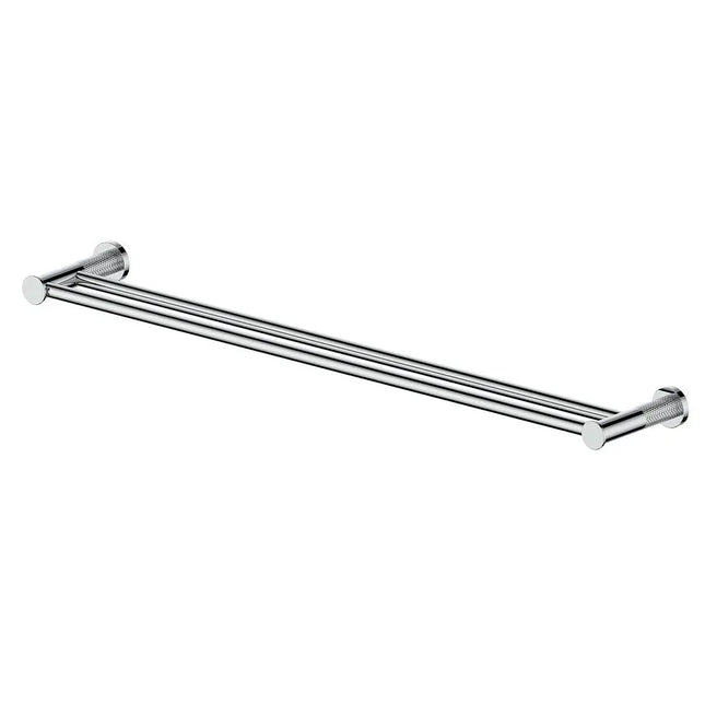 DRAVA 24” DOUBLE TOWEL BAR - Plumbing Market