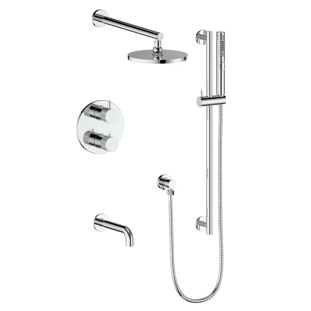 DRAVA 3-WAY TH SHOWER KIT - Plumbing Market