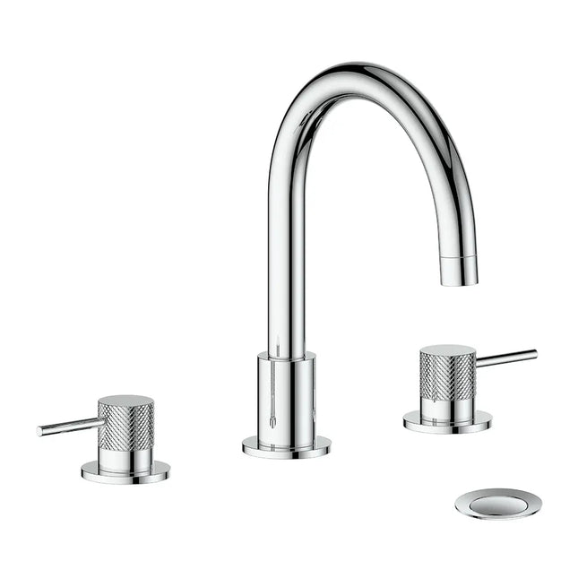 DRAVA 8" C.C. LAVATORY FAUCET WITH POP-UP DRAIN - Plumbing Market