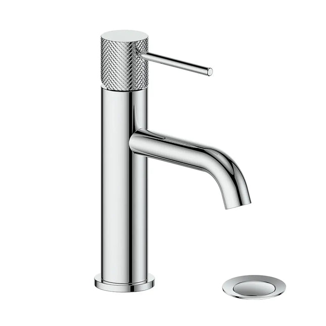DRAVA LAVATORY FAUCET WITH POP-UP DRAIN - Plumbing Market