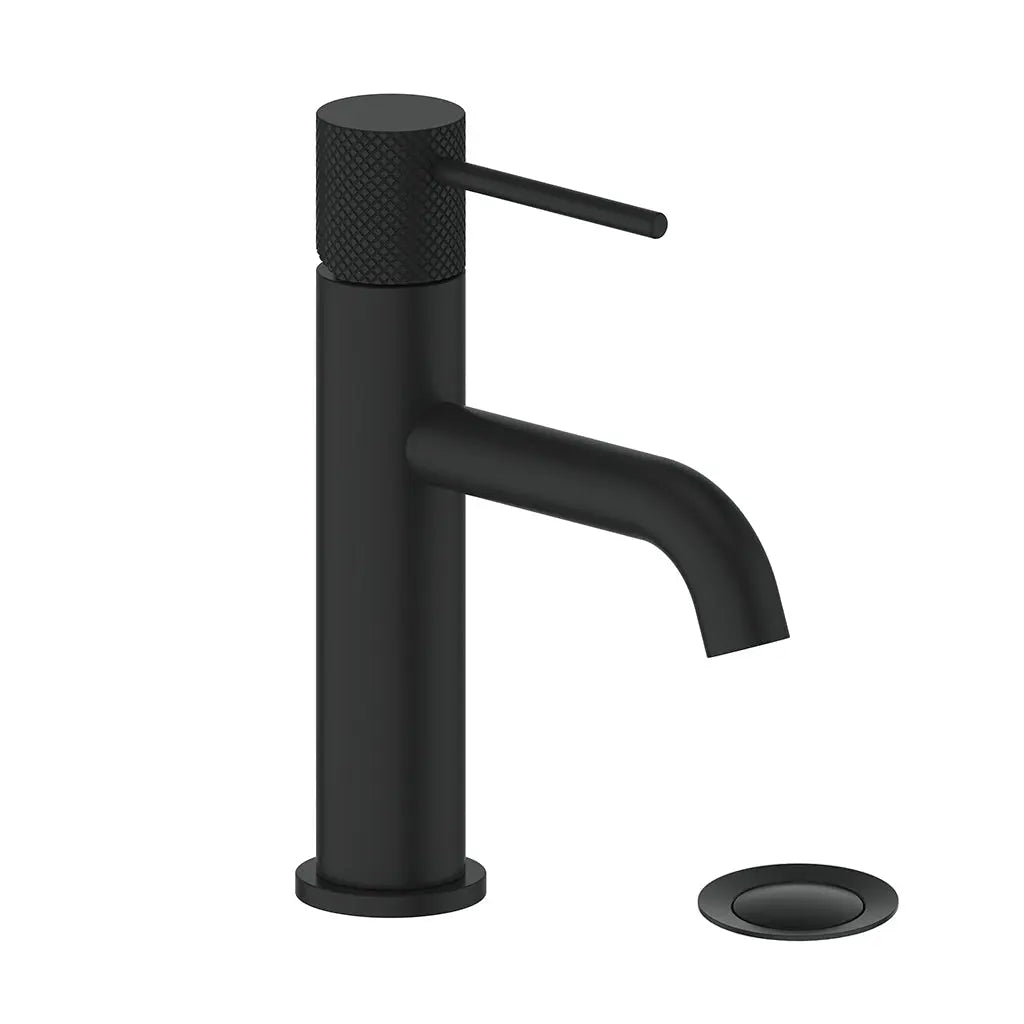 DRAVA LAVATORY FAUCET WITH POP-UP DRAIN - Plumbing Market
