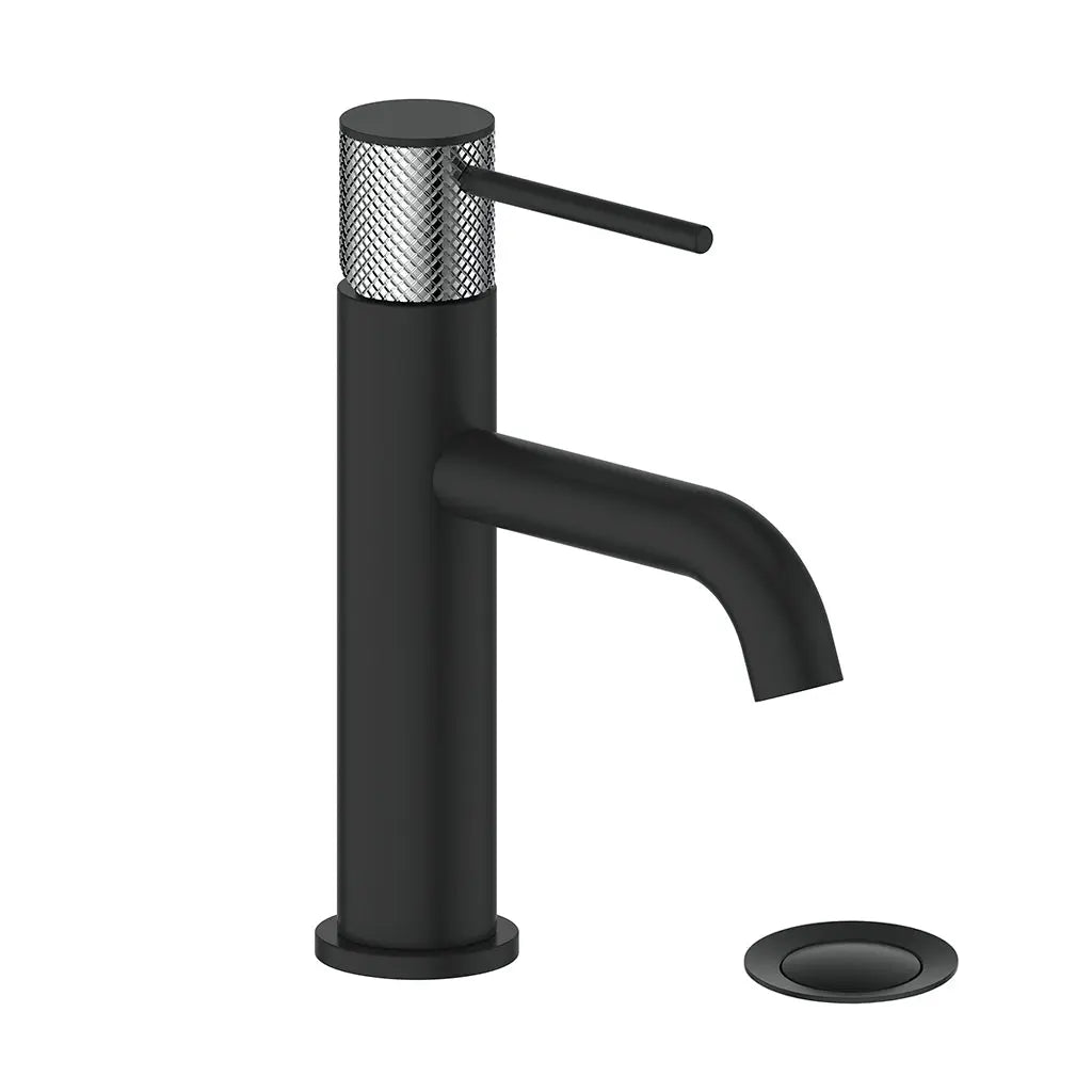 DRAVA LAVATORY FAUCET WITH POP-UP DRAIN - Plumbing Market