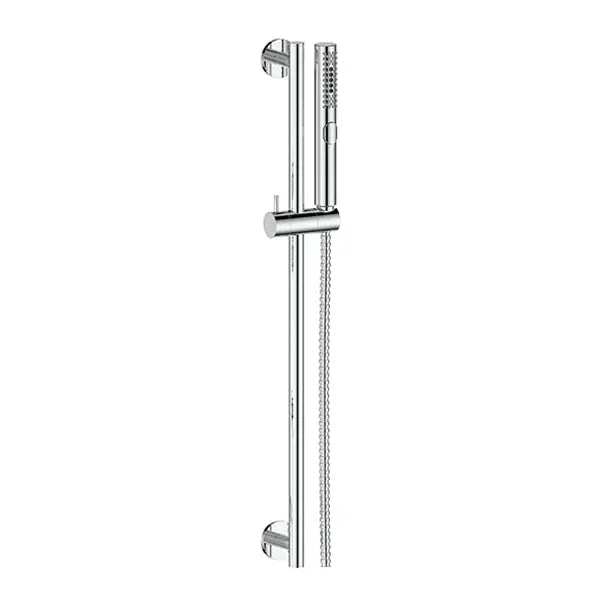 DRAVA SLIDING SHOWER BAR WITH HAND SHOWER - Plumbing Market
