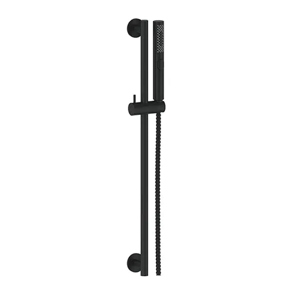 DRAVA SLIDING SHOWER BAR WITH HAND SHOWER - Plumbing Market