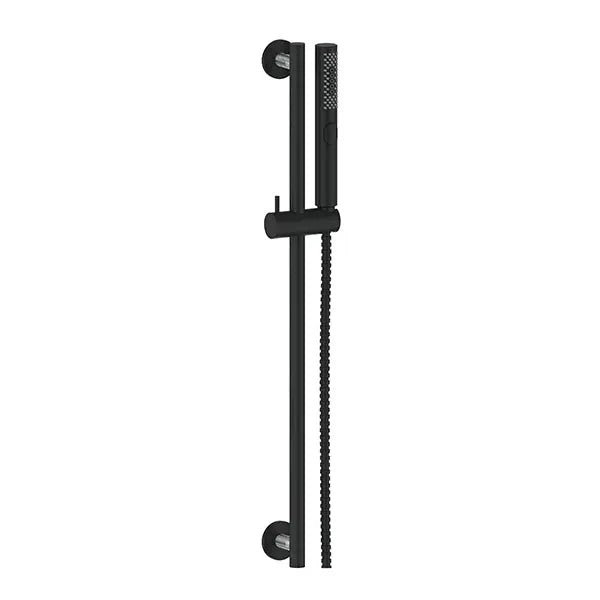 DRAVA SLIDING SHOWER BAR WITH HAND SHOWER - Plumbing Market