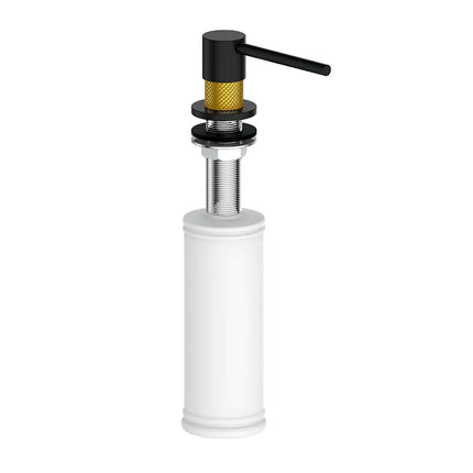 DRAVA SOAP DISPENSER - Plumbing Market
