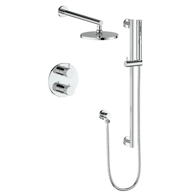 DRAVA TRIM FOR 2-WAY TH SHOWER KIT - Plumbing Market