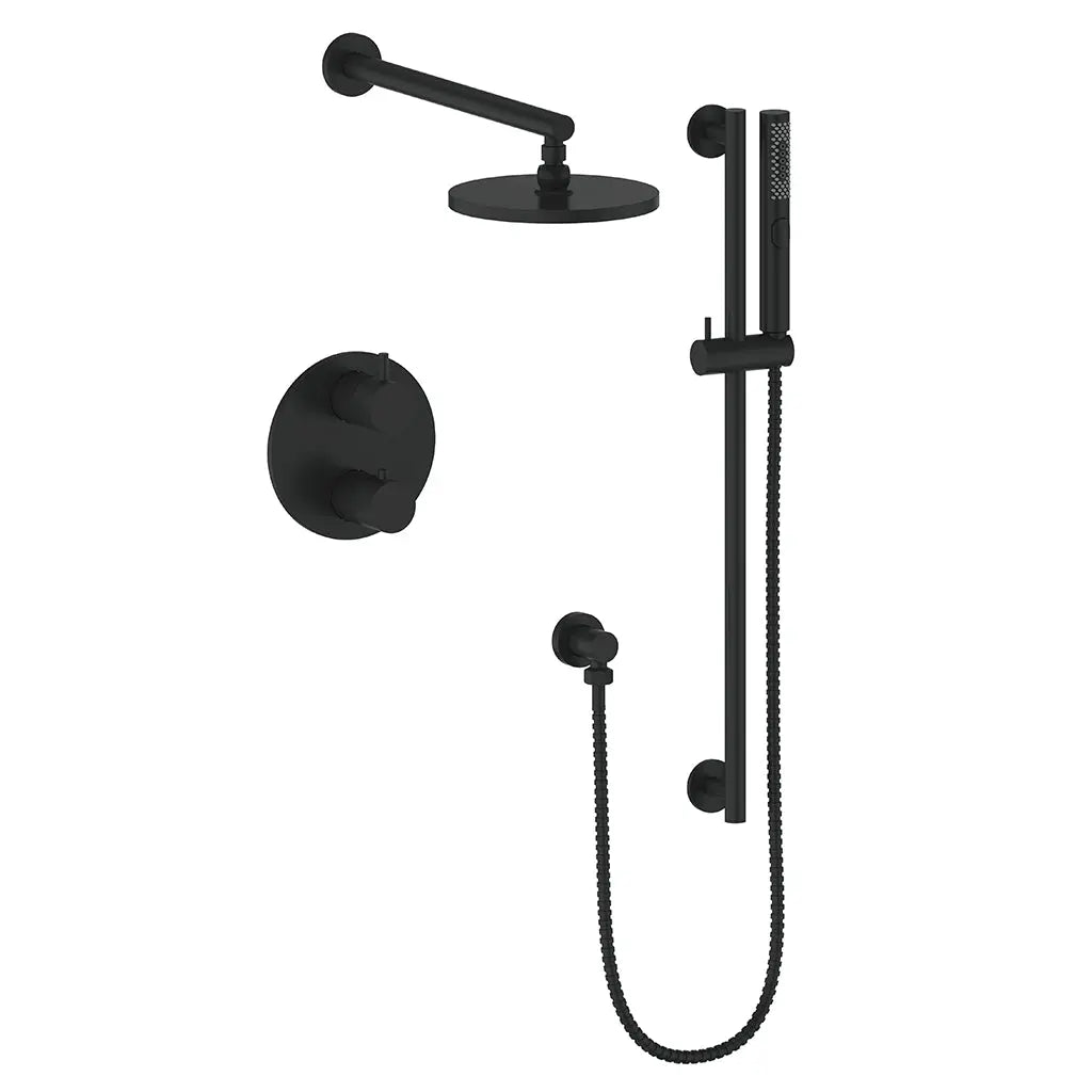 DRAVA TRIM FOR 2-WAY TH SHOWER KIT - Plumbing Market
