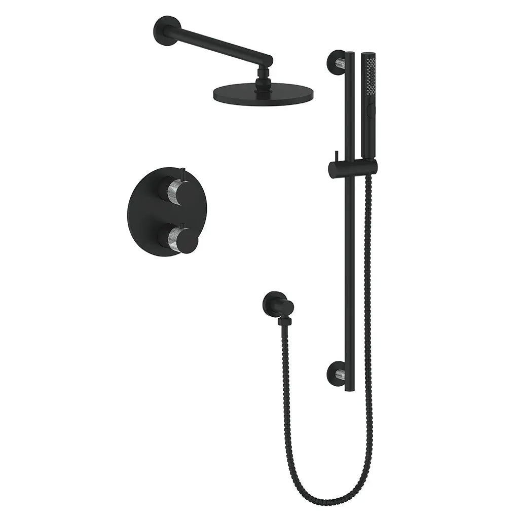 DRAVA TRIM FOR 2-WAY TH SHOWER KIT - Plumbing Market