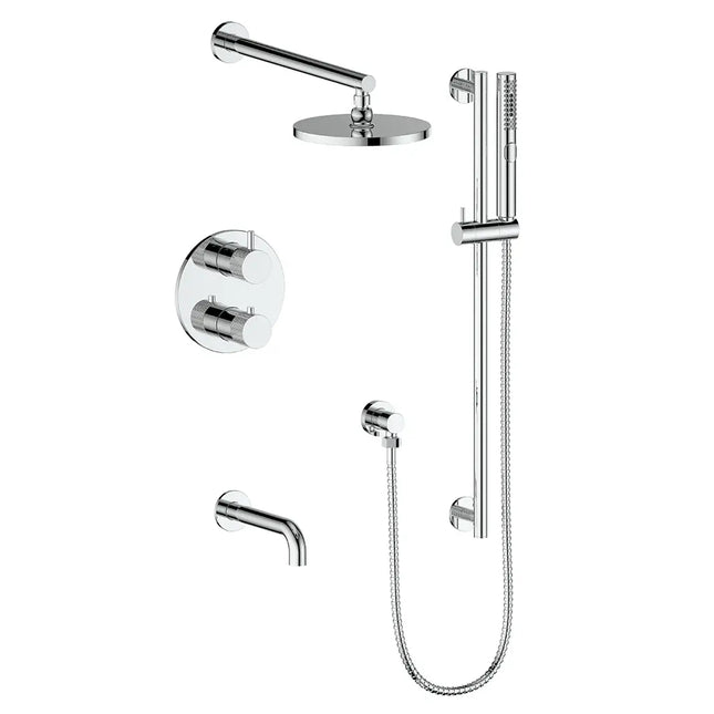 DRAVA TRIM FOR 3-WAY TH SHOWER KIT - Plumbing Market