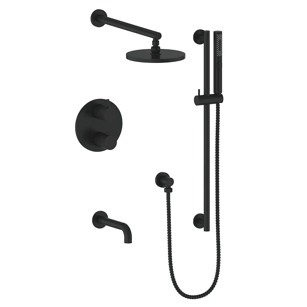 DRAVA TRIM FOR 3-WAY TH SHOWER KIT - Plumbing Market