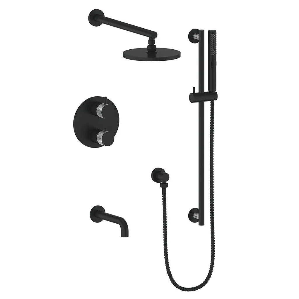 DRAVA TRIM FOR 3-WAY TH SHOWER KIT - Plumbing Market