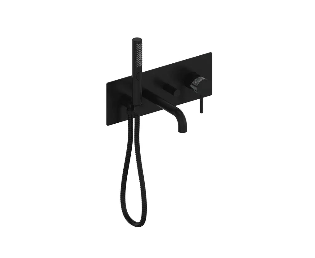 DRAVA TRIM FOR WALL MOUNT TUB FILLER - Plumbing Market