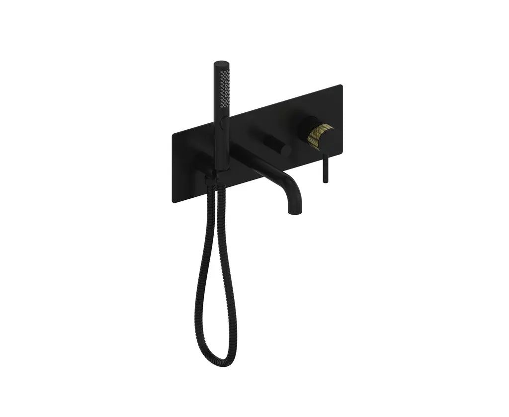 DRAVA TRIM FOR WALL MOUNT TUB FILLER - Plumbing Market