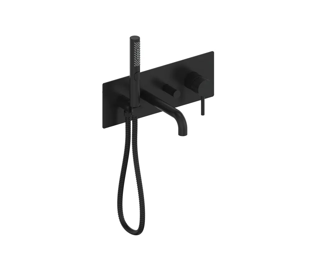 DRAVA WALL MOUNT TUB FILLER - Plumbing Market