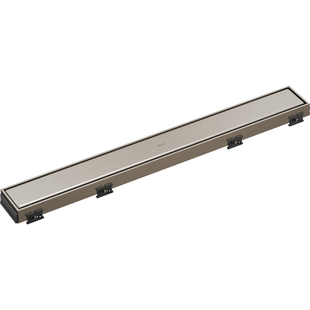 Delta 24" Reversible Linear Shower Drain Trim - Stainless Steel