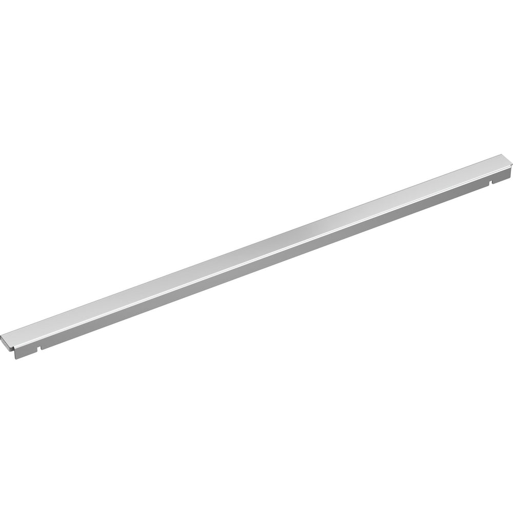 Delta 24" Linear Shower Drain Wall Edge - Chrome