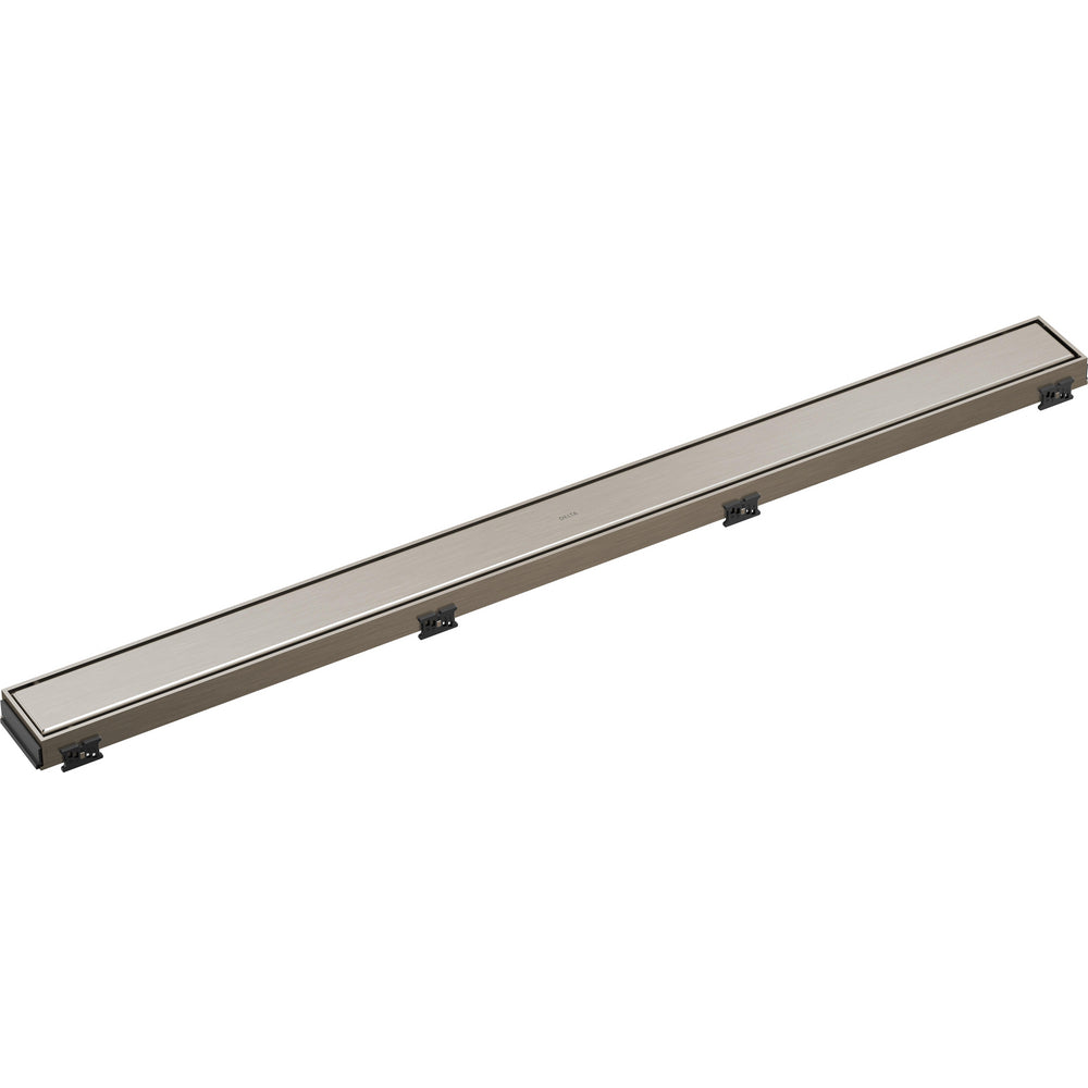 Delta 36" Reversible Linear Shower Drain Trim - Stainless Steel