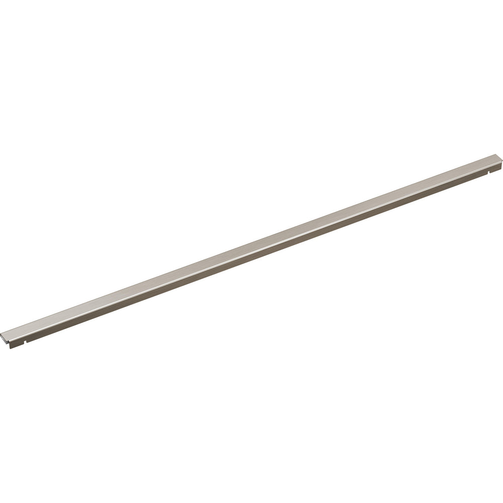 Delta 36" Linear Shower Drain Wall Edge - Stainless Steel