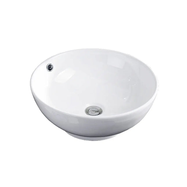 DURN VESSEL VITREOUS CHINA SINK - Plumbing Market